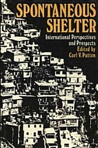 Spontaneous Shelter (Hardcover)