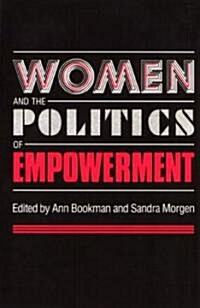 Women Politics and Empowerment (Paperback)