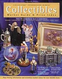 Collectibles Market Guide & Price Index (Paperback, 16th)