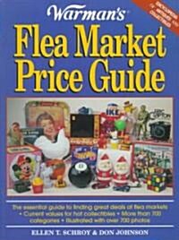 Warmans Flea Market Price Guide (Paperback)