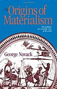 The Origins of Materialism (Paperback)