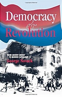 Democracy and Revolution (Paperback)