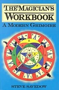 Magicians Workbook: A Modern Grimoire (Paperback)