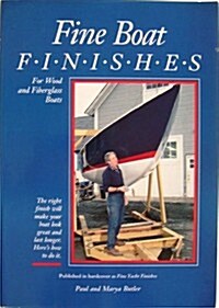 Fine Boat Finishes (Paperback, Reprint)