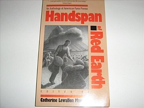 Handspan of Red Earth (Paperback, 1st)