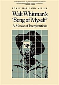 Walt Whitmans Song of Myself (Paperback)