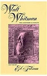 Walt Whitman: The Centennial Essays (Paperback)