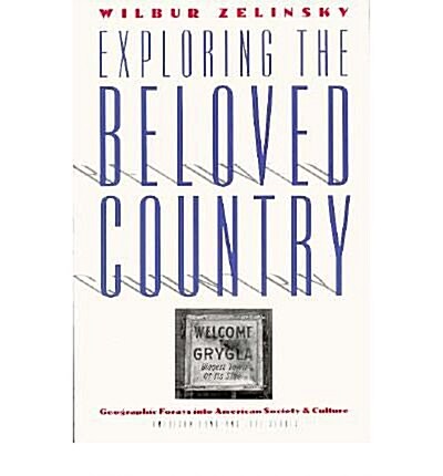 Exploring the Beloved Country: American Society and Culture (Paperback)
