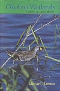 Okoboji Wetlands: A Lesson in Natural History (Paperback)