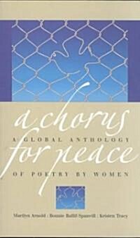 A Chorus for Peace (Paperback)
