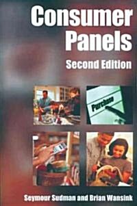 Consumer Panels (Paperback, 2nd)