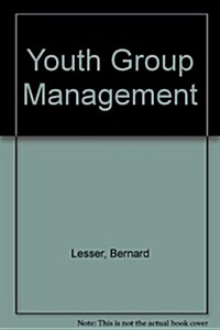 Youth Group Management (Hardcover)