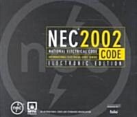 NEC 2002 Code (CD-ROM)