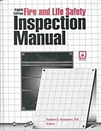 Fire and Life Safety Inspection Manual (Hardcover, 8th)