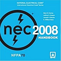 National Electrical Code Handbook (Audio CD, 2008)