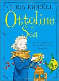 Ottoline at Sea (Paperback, Unabridged ed)
