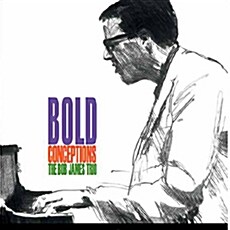 [수입] The Bob James Trio - Bold Conceptions [140g LP]