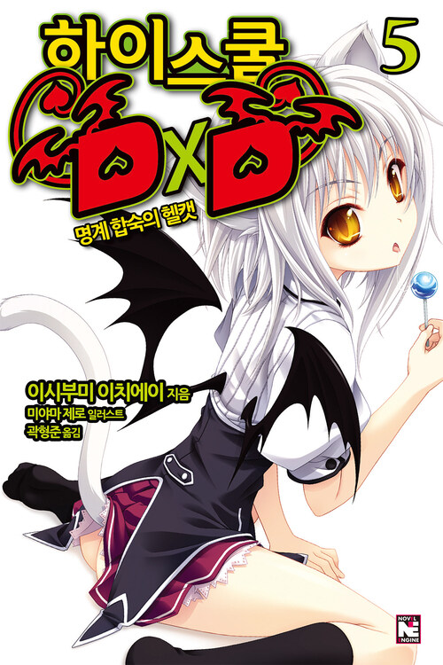 하이스쿨 DxD 05