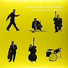 [수입] Chico Hamilton Quintet - Chico Hamilton Quintet [180g LP]