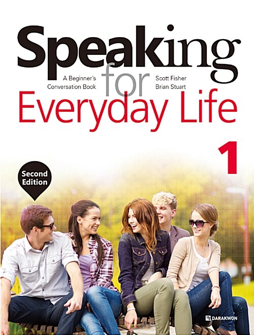 [중고] Speaking For Everyday Life 1