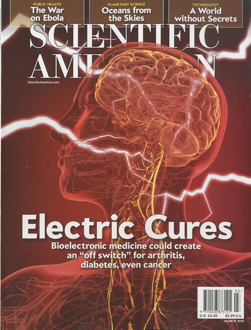 Scientific American (월간 미국판) 2015년 03월호