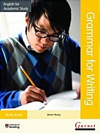 English for Academic Study Grammar for Writing - Study Book (Board Book)