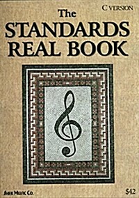 Standards Real Book - C (Paperback)