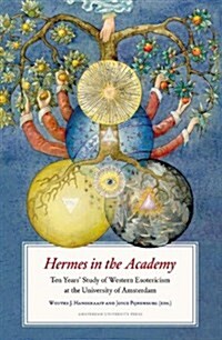 Hermes in the Academy: Ten Years Study of Western Esotericism at the University of Amsterdam (Paperback)