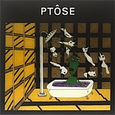 [수입] Ptose - Ignobles Limaces [180g LP]