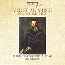 [수입] Venetian Music for Double Choir