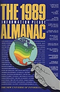 Information Please Almanac 89: The New Universe of Information (Paperback)