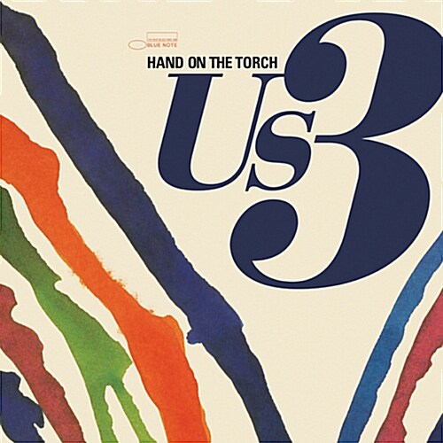 [수입] Us3 - Hand On The Torch [180g 2LP]