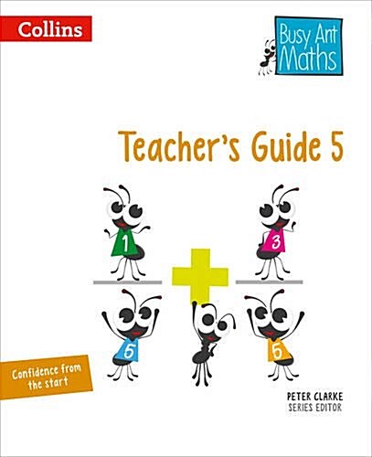 Teachers Guide 5 (Loose-leaf)