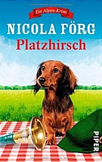 Platzhirsch (Paperback)