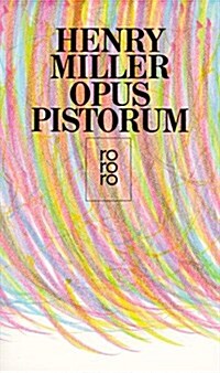 Opus Pistorum (Paperback)