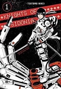 Knights Of Sidonia 01 (Paperback)