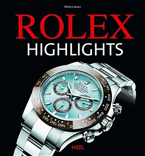 Rolex Highlights (Hardcover)
