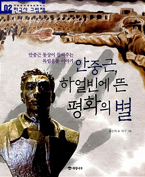 안중근, 하얼빈에 뜬 평화의 별