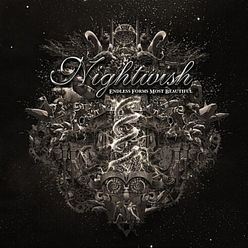 Nightwish - Endless Forms Most Beautiful [2CD 디럭스 에디션]