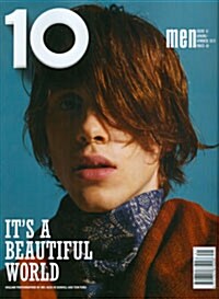 10 Men (월간 영국판): 2015년 No.41