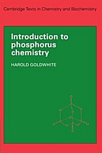 Introduction to Phosphorous Chemistry (Paperback)