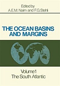 Ocean Basins and Margins (Hardcover)