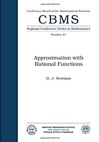 Approximation With Rational Functions (Paperback)