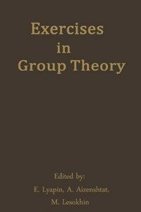 Exercises in group theory