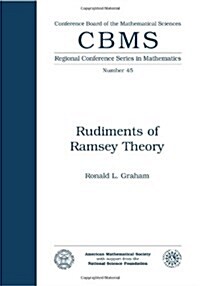 Rudiments of Ramsey Theory (Paperback)