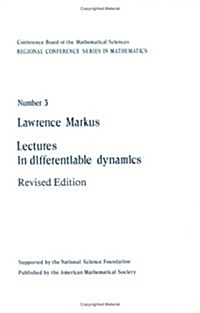 Lectures in Differential Dynamics (Paperback, Revised, Subsequent)