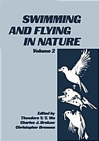 Swimming and Flying in Nature (Hardcover)