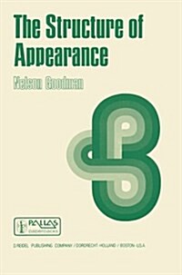 The Structure of Appearance (Paperback, 3, Softcover Repri)