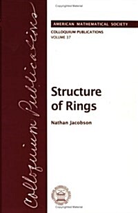 Structure of Rings (Paperback)
