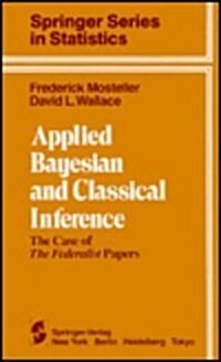 Applied Bayesian and Classical Inference (Hardcover, 2nd, Subsequent)